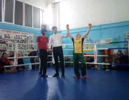 Перше командне місце і кубок Київської області - у сєвєродончан