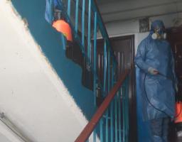 «Рубіжанська міська лікарня повністю задовольняє потреби першої хвилі захворюваності на COVID-19», – відбулось перше засідання Штабу з ліквідації наслідків НС