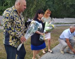 На Луганщині вшанували пам'ять жертв нацистського геноциду ромів