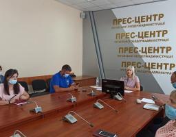 Луганщина готується до участі у другому  конкурсному відборі проєктів регіонального розвитку