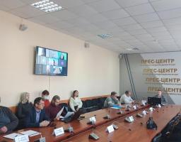 На засіданні регіональної ради підприємців при облдержадміністрації розглянули особливості використання реєстраторів розрахункових операцій