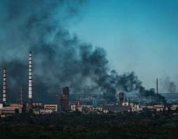 Запуск «Азоту» може призвести до техногенної катастрофи. Окупанти усвідомлено наражають на небезпеку сєвєродончан, змушуючи їх виходити працювати на завод