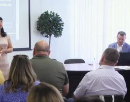 «ВПО – потужний ресурс, а не «тягар» для приймаючих громад», - на Хмельниччині стартував проєкт із соціалізації луганських переселенців