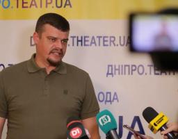 «Триває війна не лише за території, а й проти нашої культурної свідомості» - Артем Лисогор 