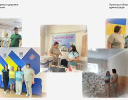 Послуги за місцем проживання ВПО надають 152 соціальних працівники нашого регіону