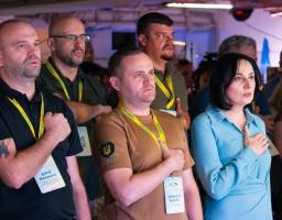 Найголовнішими питаннями після деокупації залишаються розмінування, відновлення водо- та електропостачання, стабілізаційні заходи, програми житлових та соціальних гарантій, - Артем Лисогор у Запоріжжі