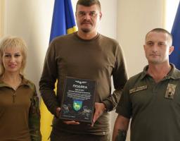 111-та бригада тероборони повертається на Східний фронт