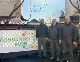 Майже на 9 мільйонів гривень минулоріч надана допомога ЗСУ Біловодською громадою