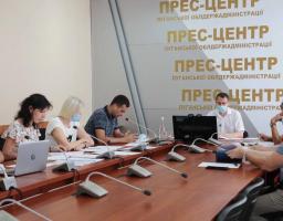 Обласна влада вирішує проблеми з реалізацією проєктів  в рамках «Надзвичайної кредитної програми для відновлення України»