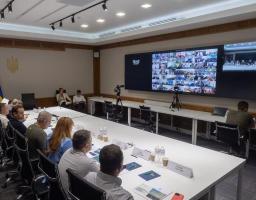 Для подолання енергетичних викликів. Відбувся перший координаційний брифінг з регіонами про ситуацію в енергетиці