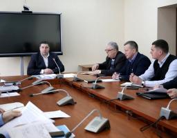 Обласною владою визначені шляхи вирішення ситуації навколо ПАТ «Лисичанськвугілля»