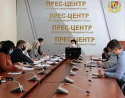 Надзвичайною кредитною програмою передбачена реалізація в області 40 проєктів на 440 мільйонів