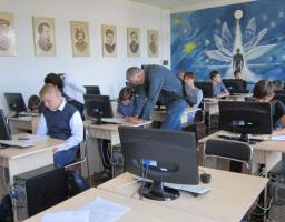 У Малій академії наук новий набір учнів