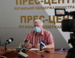 Приріст захворілих на COVID-19 в області у порівнянні з попереднім тижнем становить 222 %, – брифінг