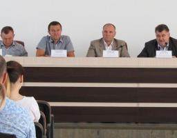 В облдержадміністрації відбулася робоча нарада  з питань організації проведення виставки «Схід-Експо 2018»