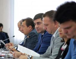 Парламентарі визначили шляхи вирішення окремих проблем Луганської області