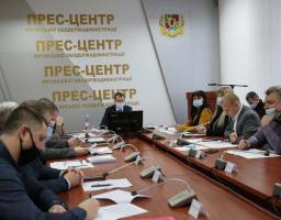 В облдержадміністрації озвучили оперативну інформацію про поширення COVID-19 та затвердили карантинні вимоги