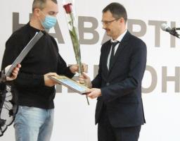 Луганська ТЕС – найефективніша у складі «ДТЕК Енерго» - на Луганщині привітали енергетиків