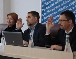 Бюджет-2022: Сергій Гайдай доручив посилити роботу із залученням коштів держсубвенцій на Луганщину