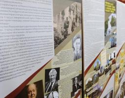 У сватівській бібліотеці презентували банерну виставку до 85-х роковин Голодомору 1932-1933 років