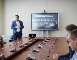 На Луганщині впроваджується проект «Безпечне місто»