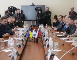 Сергій Філь зустрівся з Діючим головою ОБСЄ та Міністром закордонних справ України