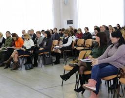 На Луганщині відбувся Регіональний форум  «Відповідальність починається із нас»