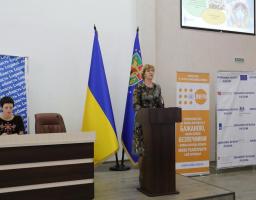 На Луганщині відбувся Регіональний форум «Відповідальність починається із нас»