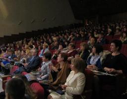 Знаних працівників соціальної сфери відзначили на Луганщині