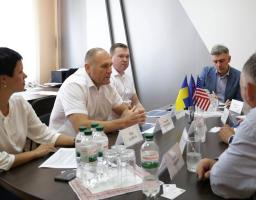 USAID представлено два нових проекти щодо відновлення Сходу України