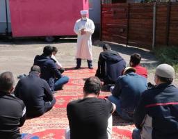 Мусульмани Луганщини у молитві згадали жертв депортації кримськотатарського народу 1944 року