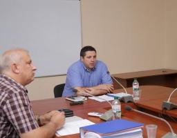 В облдержадміністрації представили проект будівництва підстанції ПС 500 кВ «Кремінська»