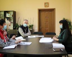 Люксембурзький Червоний Хрест готовий надати допомогу для реконструкції інфекційних відділень лікарень Луганщини