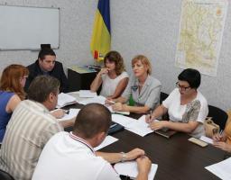 Обласна влада вирішує питання забезпечення житлом ВПО