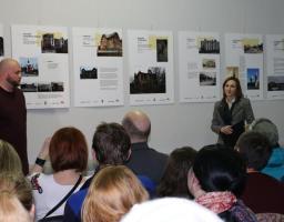  21-24 лютого 2018 року у м. Сєвєродонецьку на базі готелю «Мир» Громадська організація «Український кризовий медіа-центр» організовує ІІІ воркшоп «Сучасні методи роботи музею» («Музей відкрито на ремонт»)