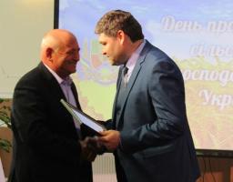 На Луганщині сільгоспвиробники відзначили професійне свято 