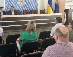Відбулася нарада з обговорення проблемних питань Луганщини