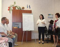 Систему автоматизації послуг з реєстрації громадян за місцем проживання запроваджено в Центрі надання адміністративних послуг м. Сєвєродонецька
