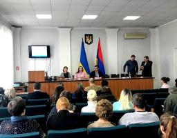 Кластерні публічні діалоги в смт Новоайдар