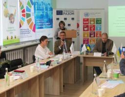 Реформу децентралізації обговорюють науковці в Сєвєродонецьку