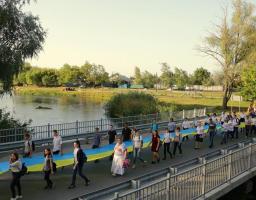 Етнофестиваль лемківської культури прийняв Новоайдар