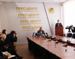 Об’єкти соціальної сфери Луганщини вже підключають до тепла, житловий фонд – на наступному тижні, – брифінг