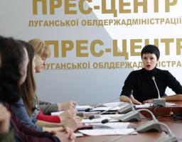 Відбулась нарада щодо криміналізації домашнього насильства та насильства за ознакою статі