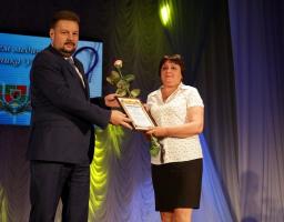 Сергій Філь привітав медиків Луганщини