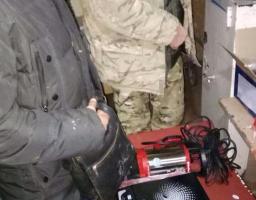 «Фантомівці» затримали чергових порушників