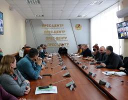 У Луганській області терміново перевірять усі лікарні, які використовують централізоване постачання кисню, на предмет безпечної експлуатації обладнання 