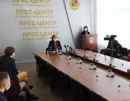 Цьогоріч жителі області вже отримали 1,4 мільярда гривень соціальної допомоги, – брифінг