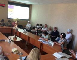 Обласна науково-практична конференція неонатологів на тему «Особливості використання екзогенного сурфактанту у передчасно народжених дітей»