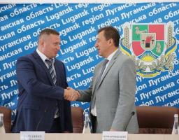 Віталій Комарницький представив свого першого заступника