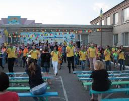 У Луганській області набирає обертів літня оздоровча кампанія